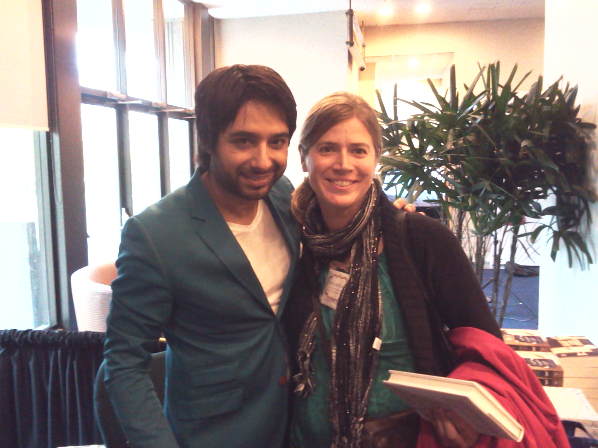 Jian Ghomeshi & me