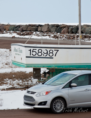 Ford CMax Cape Breton