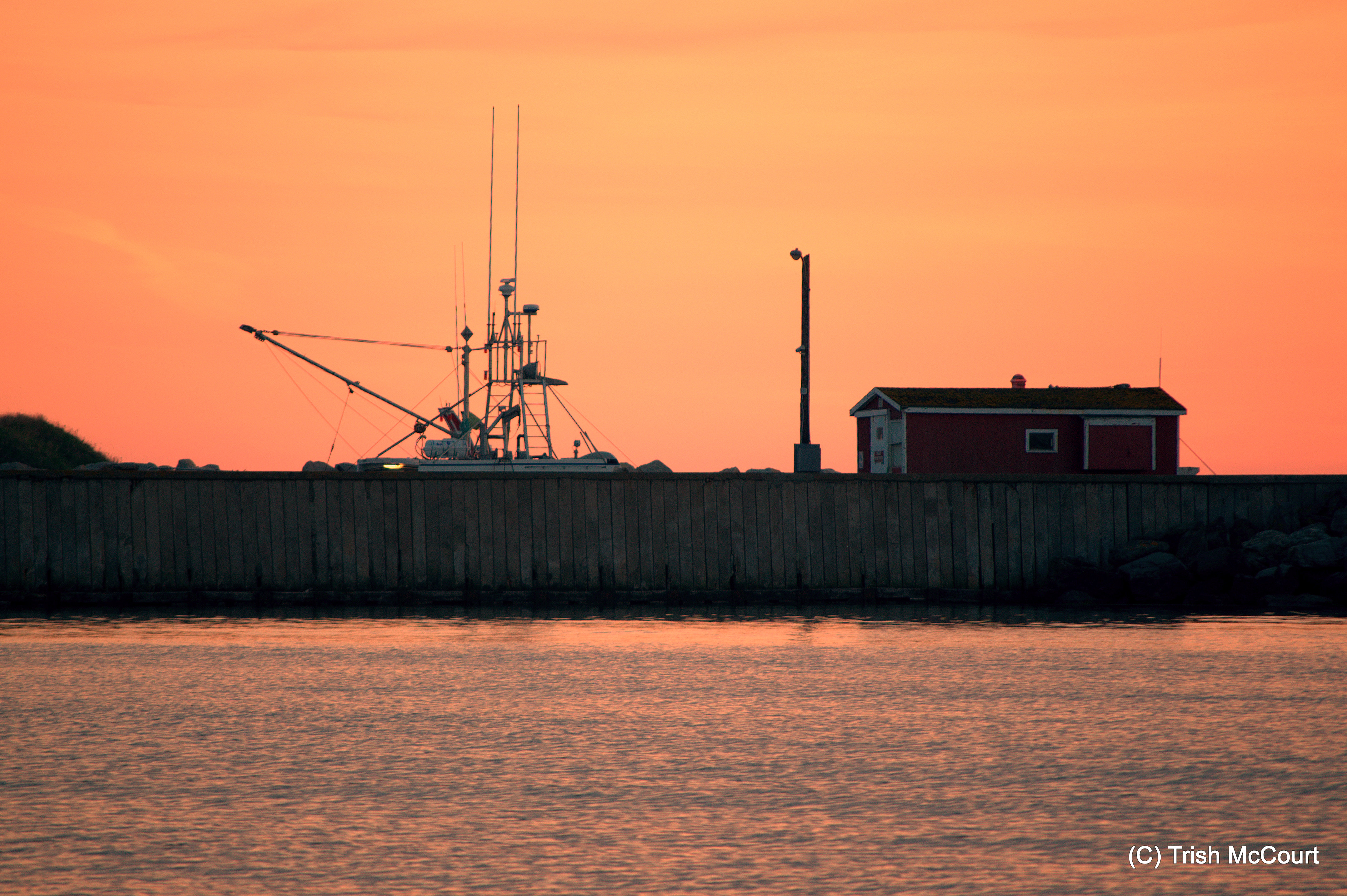 Port Maitland Beach Nova Scotia - July 2014