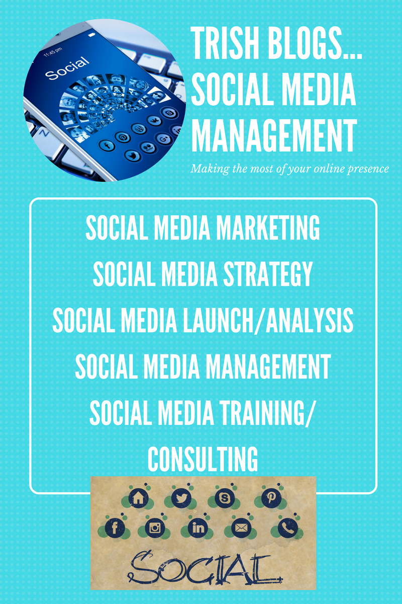 social media and blogging